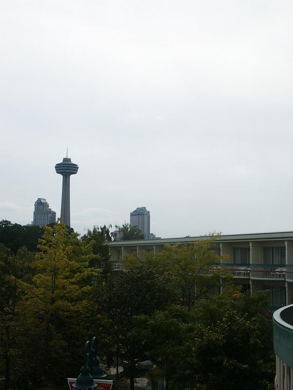 PICT0229.JPG - Skyline of Niagra Falls, Ontario